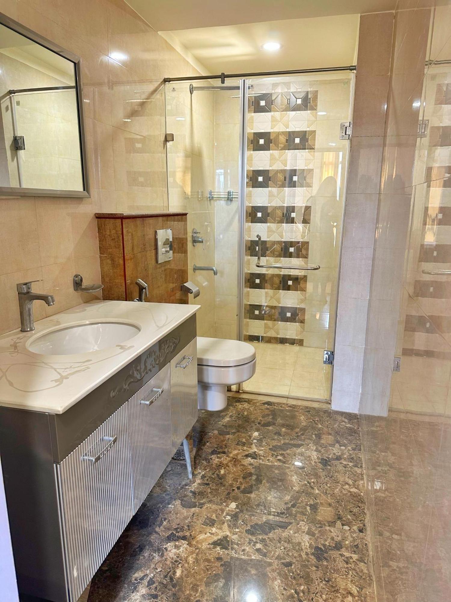Flamingo Hotel Sector 67 I Studio Rooms I Gurgaon Exterior foto